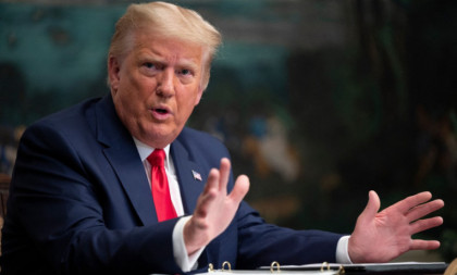 Tramp o hapšenju bivšeg princa Endrua: Veoma tužna stvar za kraljevsku porodicu