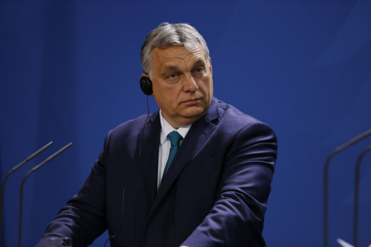 Orban kritikovao pritiske Evropske komisije: Mere protiv Mađarske su pravni huliganizam