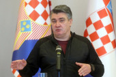 Prostačko ponašanje predsednika Hrvatske: Profesora Jovića nazvao "eskort damom" Milorada Pupovca