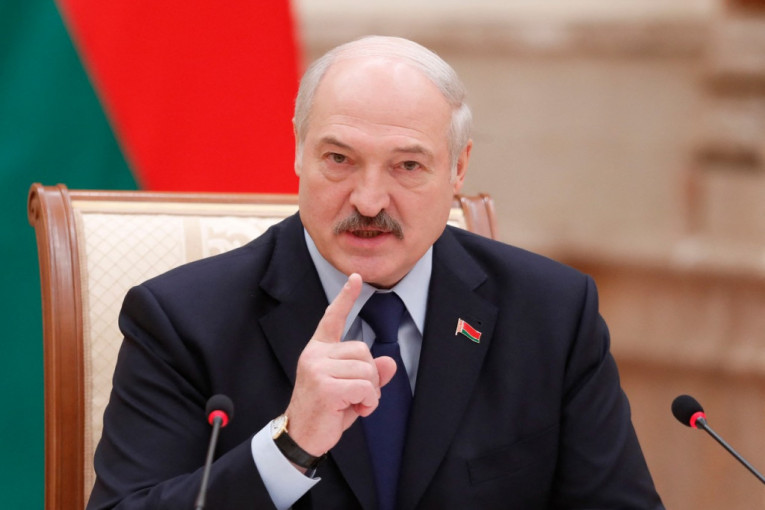 Lukašenko zapretio Zapadu: "Uvedite nam nove sankcije i putovaćete preko Severnog pola"