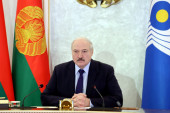 Lukašenko zatvorio granicu sa Ukrajinom: "Otkrivene terorističke ćelije - umešan Zapad"