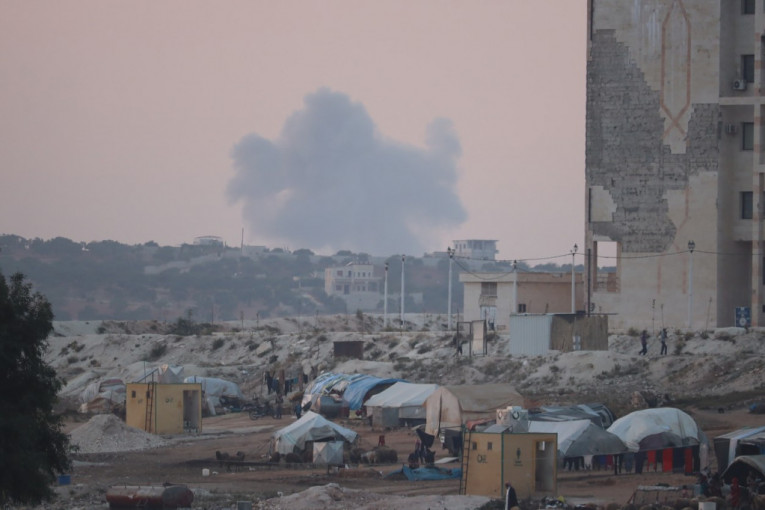 Prvi napad Izraela na Siriju od kako je smenjen Benjamin Netanjahu: Bašarova armija na udaru