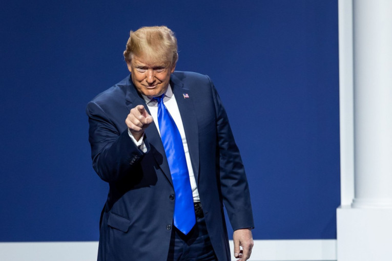 Tramp najavio kandidaturu za novu funkciju: „Veoma interesantna ideja“