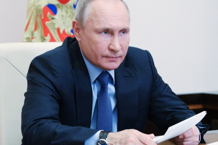 Putin: Američke sankcije Rusiji su enigma