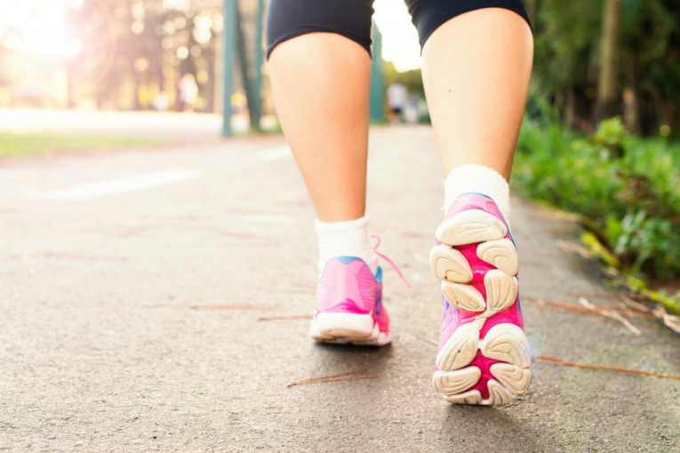 Za dobru liniju i bolje zdravlje: Nije bitno koliko koraka napravite u toku danu, važno je da hodate na ovaj način