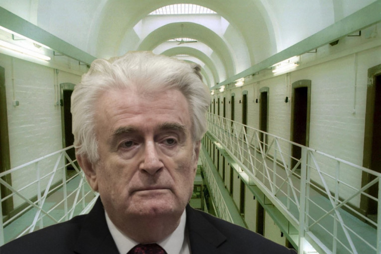 Pansion za monstrume: Vejkfild, zatvor u koji je na izdržavanje kazne prebačen Radovan Karadžić