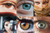 Šta boja očiju govori o vašoj duši: Plave imaju sanjari, a tamnosmeđe temperamentni ljudi