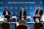 Svetska banka i IFC: Srbija na vreme da se "ukrca" na brod "zelenog rasta"