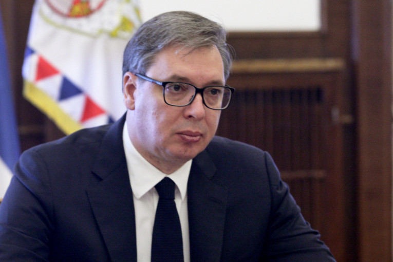 Vučić se sastao sa Falkonijem: Srbija spremna na kompromis, ali će voditi računa o državnim interesima!
