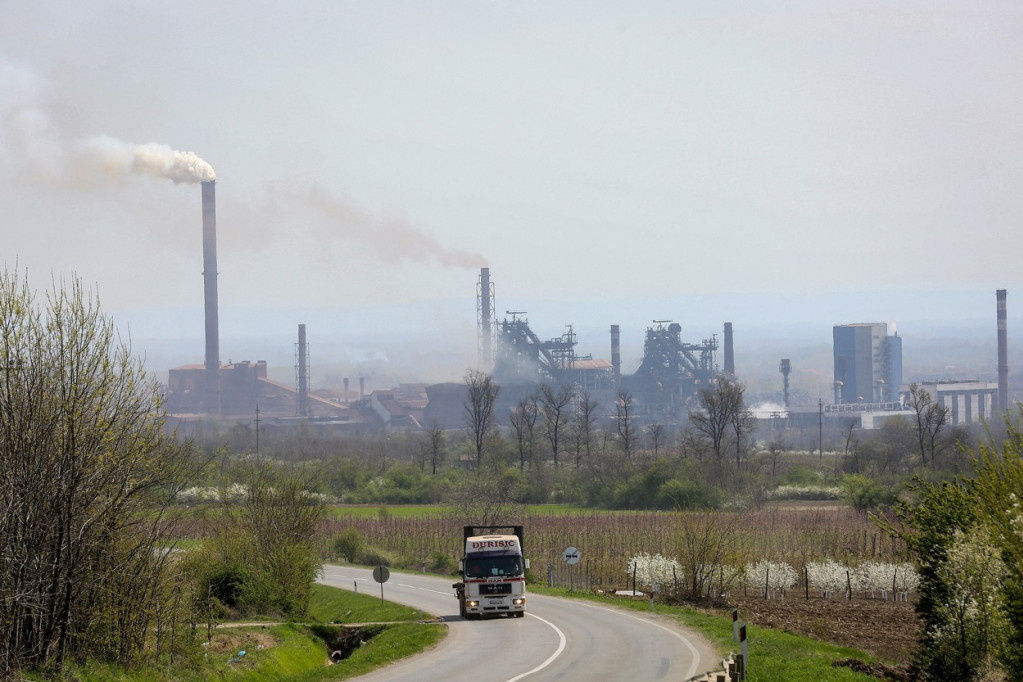 Istorijski dogovor: EU uvodi CO2 carinu na čelik i cement