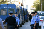 Pucnjava u blizini škole u Ugljaru: U dvorištu bilo puno srpske dece, policija vrši uviđaj