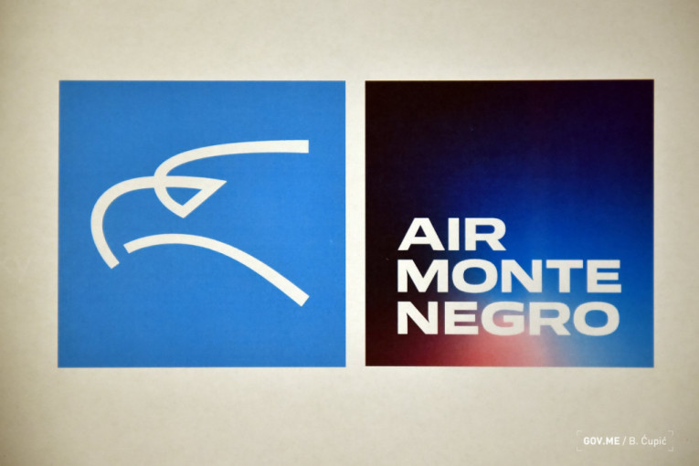 Novi stari orao za Crnogorce: Predstavljen logo ToMontenegra