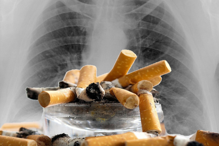 Bliži se Svetski dan borbe protiv duvanskog dima: Od raka pluća dnevno oboli 16, a umre 13 osoba