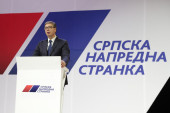 Vučić najavio velike promene u SNS-u: 50 odsto članova Glavnog odbora biće novi ljudi