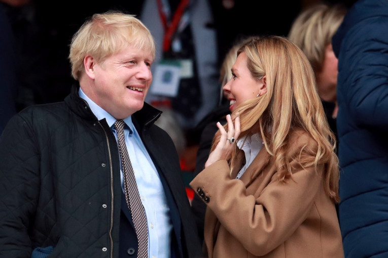 "Osećam se blagosloveno": Boris Džonson i njegova supruga saopštili lepe vesti!