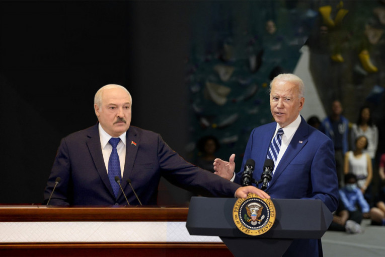 SAD obelodanile spisak ciljanih sankcija Belorusiji