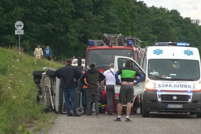 Srpski sport tuguje: Ovo je Vladimir Šekularac, vozač koji je poginuo na trci u Kraljevu (FOTO)