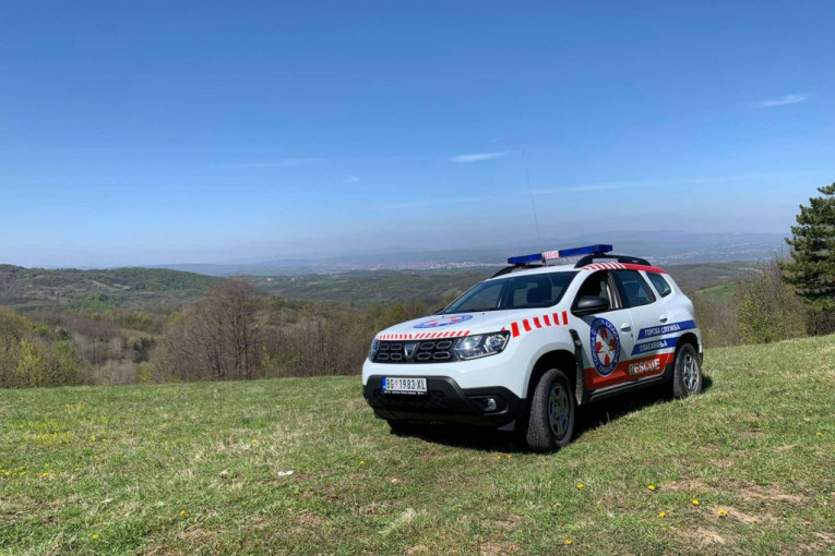 Još jedna uspešna akcija Gorske službe: Pronađeni nestali rekreativci na Fruškoj Gori