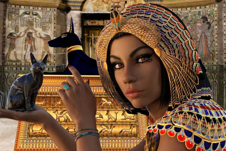 Egipatski mau, kraljica među mačkama koju je obožavala Kleopatra