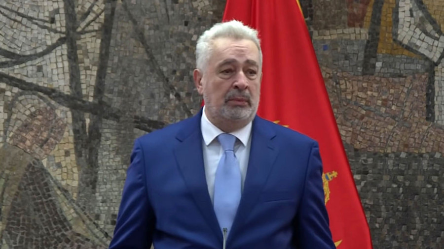 Osnivanje Krivokapićeve stranke ne šteti Demokratskom frontu: Srbi iz Crne Gore znaju za koga da glasaju