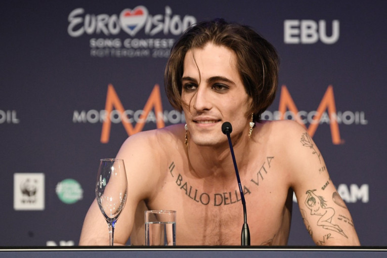Poznato je kome je Damiano posvetio tetovažu, a na koga je tako energičan?