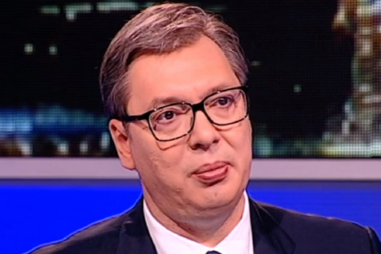 Predsednik Vučić o trećoj dozi: Naravno, primiću je kada za to dođe vreme!
