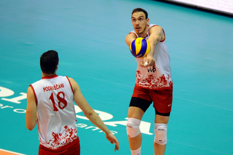 Srušen domaćin Lige nacija: Srbija savladala Italiju