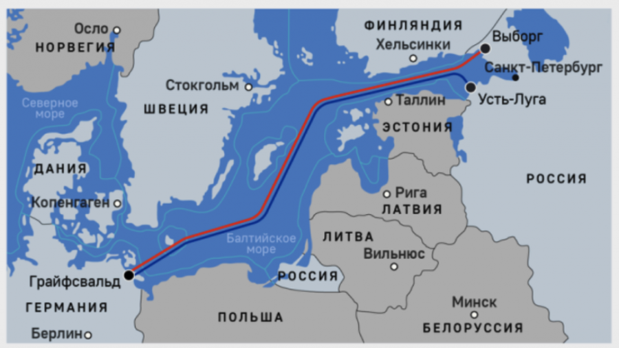 Nemci bez odluke o Severnom toku 2 u prvoj polovini 2022.