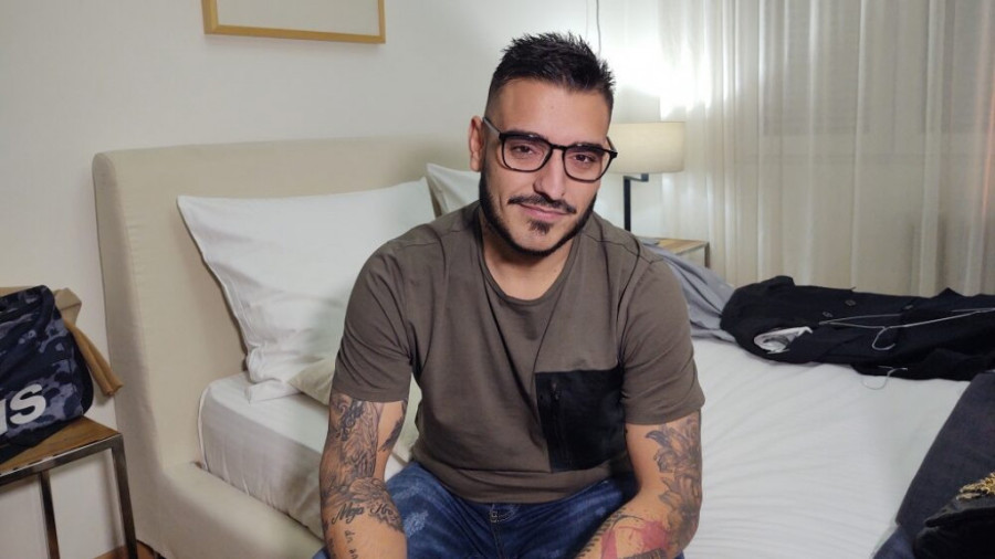 Barbara Bobak za 24sedam o trudnoći, Lazićevim bivšim i njegovim porocima: Verujem Darku, imamo dogovor!