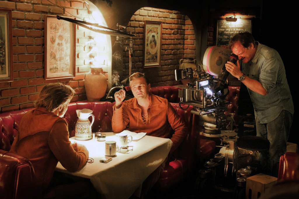 Tarantino najavljuje kraj karijere: Nova knjiga i poslednji film (FOTO)