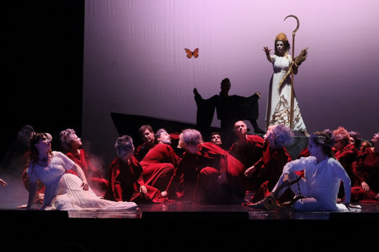 Gala koncert u Narodnom pozorištu povodom 120 godina od smrti Đuzepa Verdija