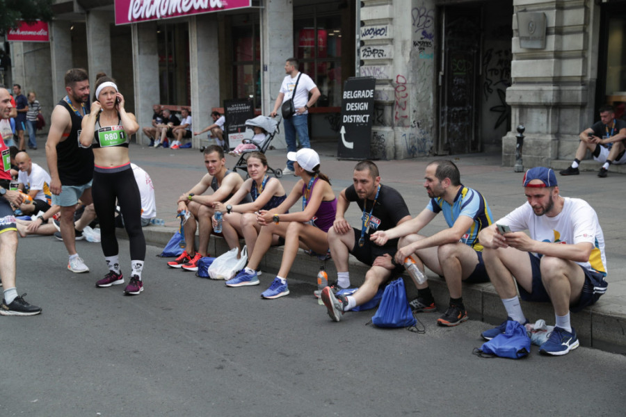 Prestonica će ponovo biti domaćin Beogradskog maratona! Ostalo je još samo sedam dana do starta trkačke manifestacije