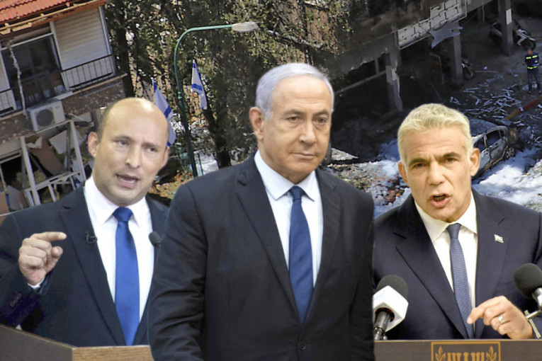 Tektonske promene na izraelskoj političkoj sceni: Ključni naredni sati, Netanjahu odlazi u istoriju?