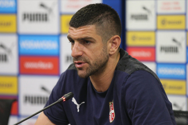 Šta Mitrović misli o kvalitetu fudbala u finalu Kupa Srbije