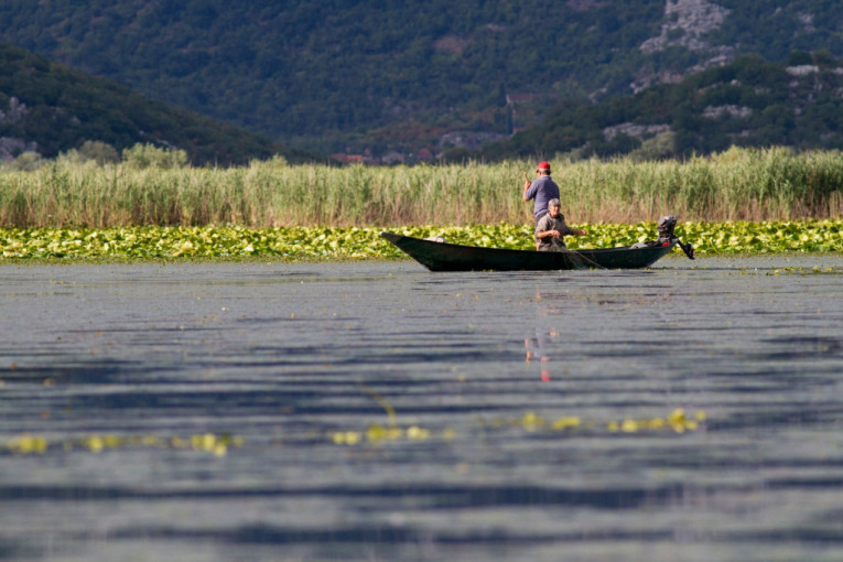 Pribojski ribolovci iz Potpećkog jezera izvukli telo muškarca u fazi raspadanja