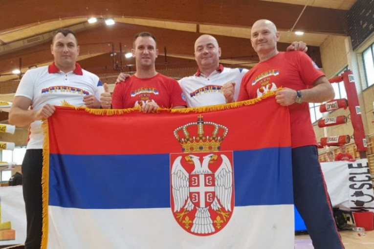 Srpski kik-bokseri dominirali u Hrvatskoj