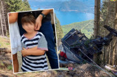 Dobre vesti: Mali Ejtan (5) čija cela porodica je poginula u padu žičare u Italiji se oporavlja