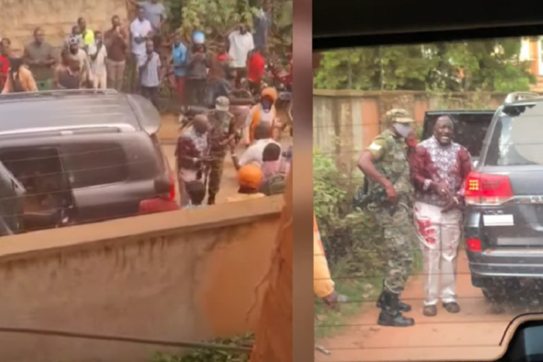 Užas u Ugandi: Pokušaj atentata na ministra, ubijeni njegova ćerka i vozač (VIDEO)