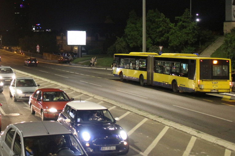 Izmena trasa linija javnog prevoza tokom radova u Paunovoj ulici na Voždovcu