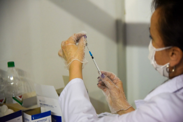 Ruske brojke imunizacije: Jednu dozu primilo više od 50 miliona građana
