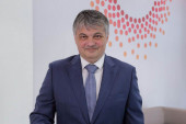Generalni direktor Telekoma Vladimir Lučić: Nema uspeha bez rada i patriotizma!