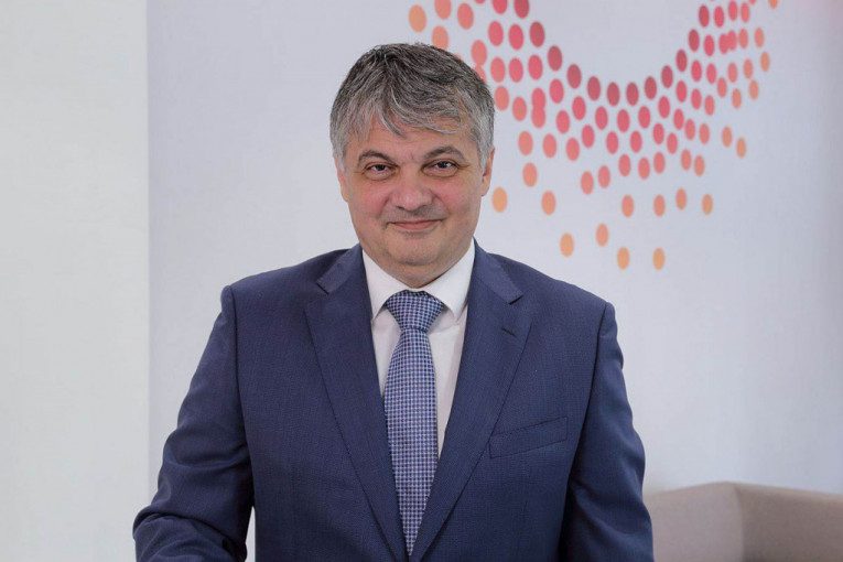 Lučić: Telekom Srbija će biti najbolji srpski brend na svetskom nivou