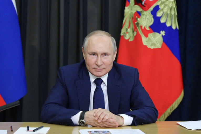 Putin izneo istinu na videlo: Otkrio koju je vakcinu primio