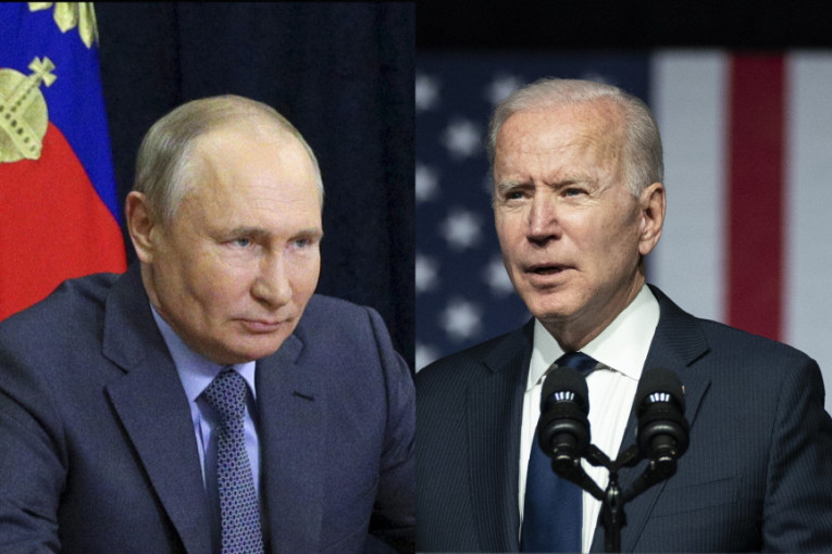 Bajden: Putin je u pravu, naši odnosi su na najnižem nivou