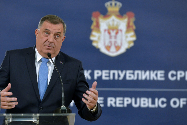 Dodik poručio: "Republiku Srpsku braniti dostojanstveno, odlučno i nepokolebljivo!"