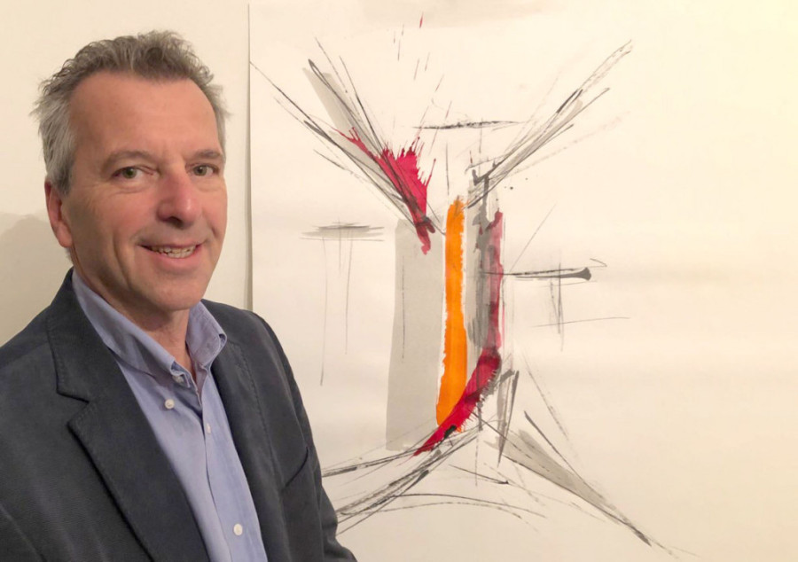 Vajar o spomeniku Branku Pešiću: Otkrio detalje kako će izgledati novi simbol Zemuna