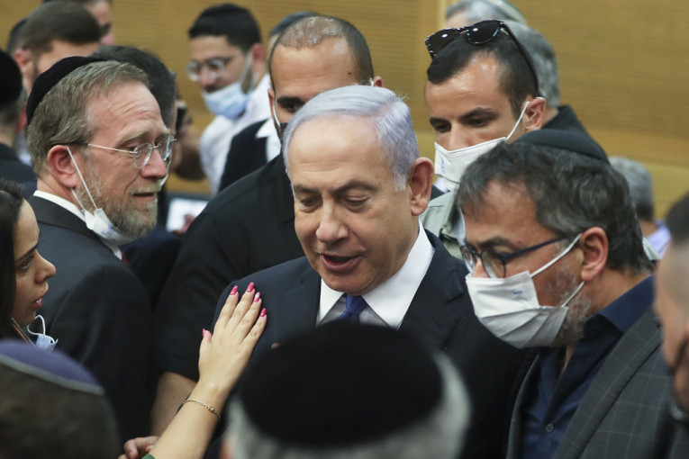 Pao Netanjahu! Lapid i Benet postigli dogovor o formiranju nove vladajuće koalicije