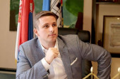 Aleksandar Jovičić u kućnom pritvoru: Bivšem predsedniku opštine Palilula stavljena nanogvica