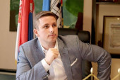Aleksandar Jovičić u kućnom pritvoru: Bivšem predsedniku opštine Palilula stavljena nanogvica