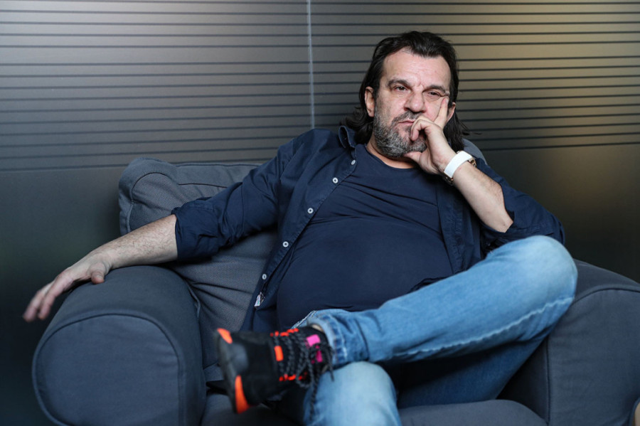 Kao da sam Alen Delon! Aca Lukas o novoj devojci: Sve se hvataju za mene